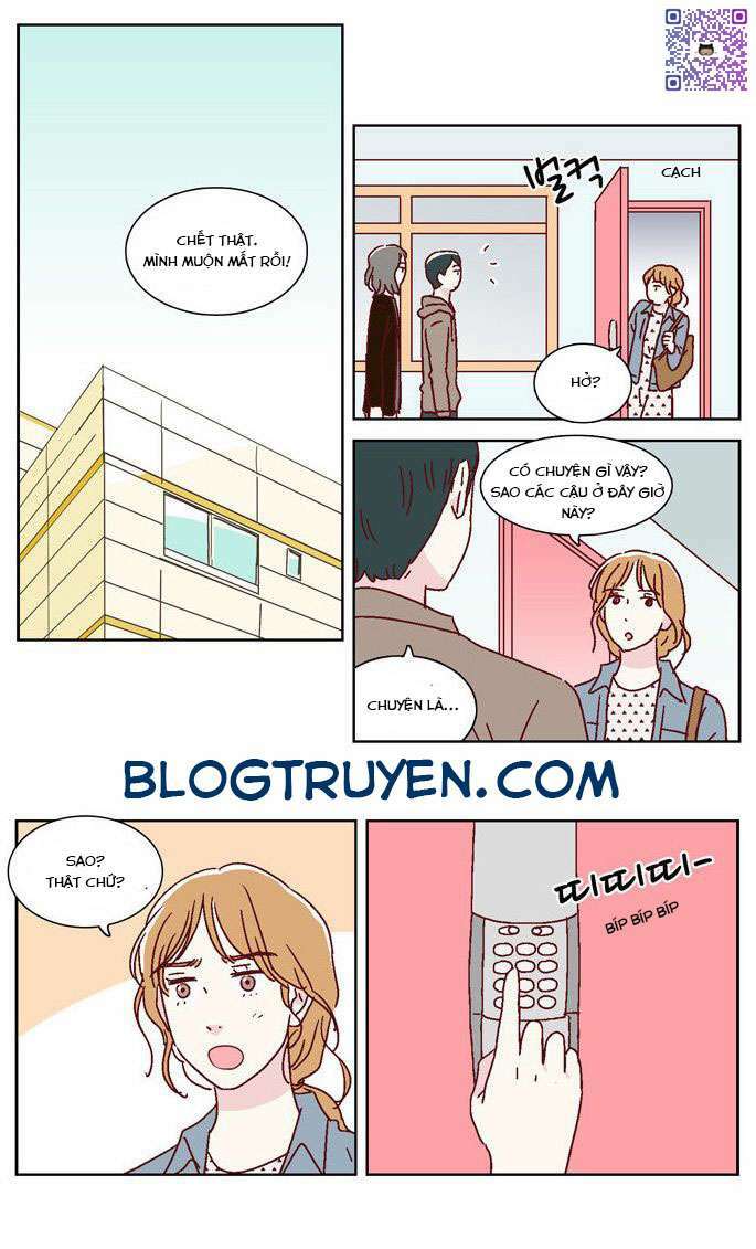 We Broke Up: Chapter 21