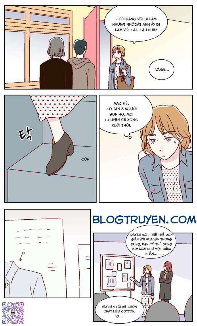 We Broke Up: Chapter 21