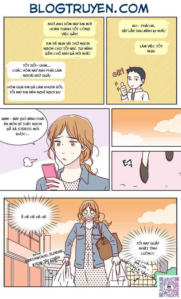 We Broke Up: Chapter 21