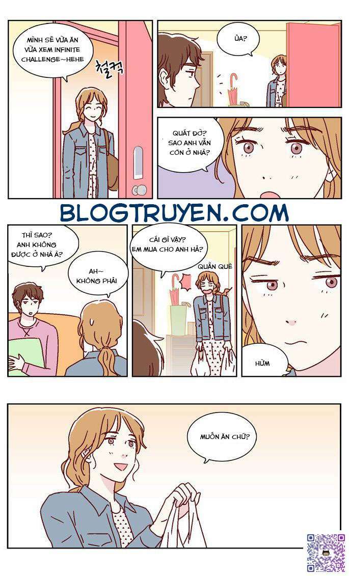 We Broke Up: Chapter 21