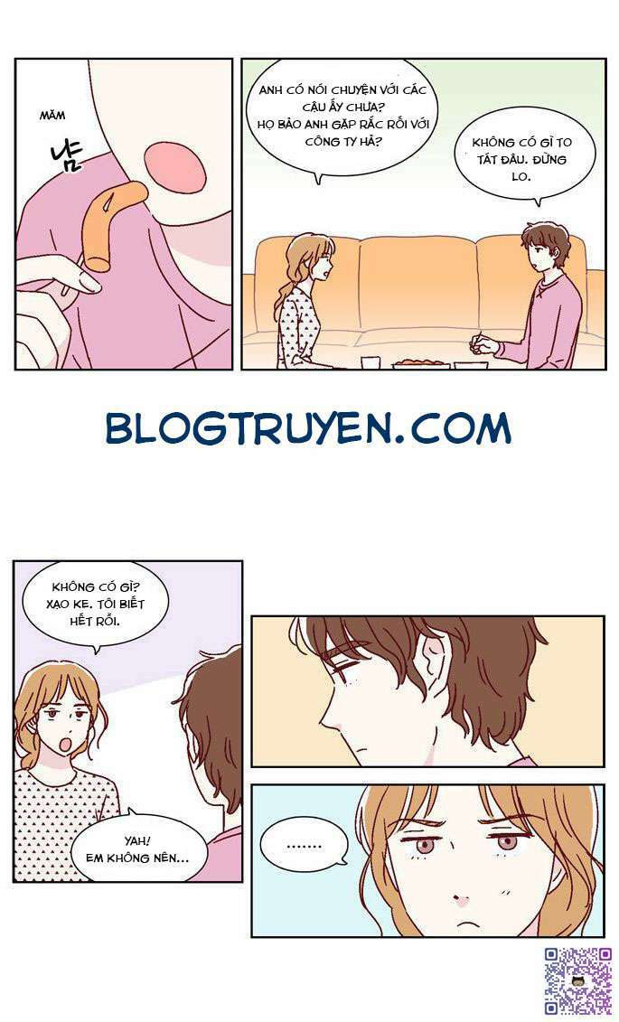We Broke Up: Chapter 21