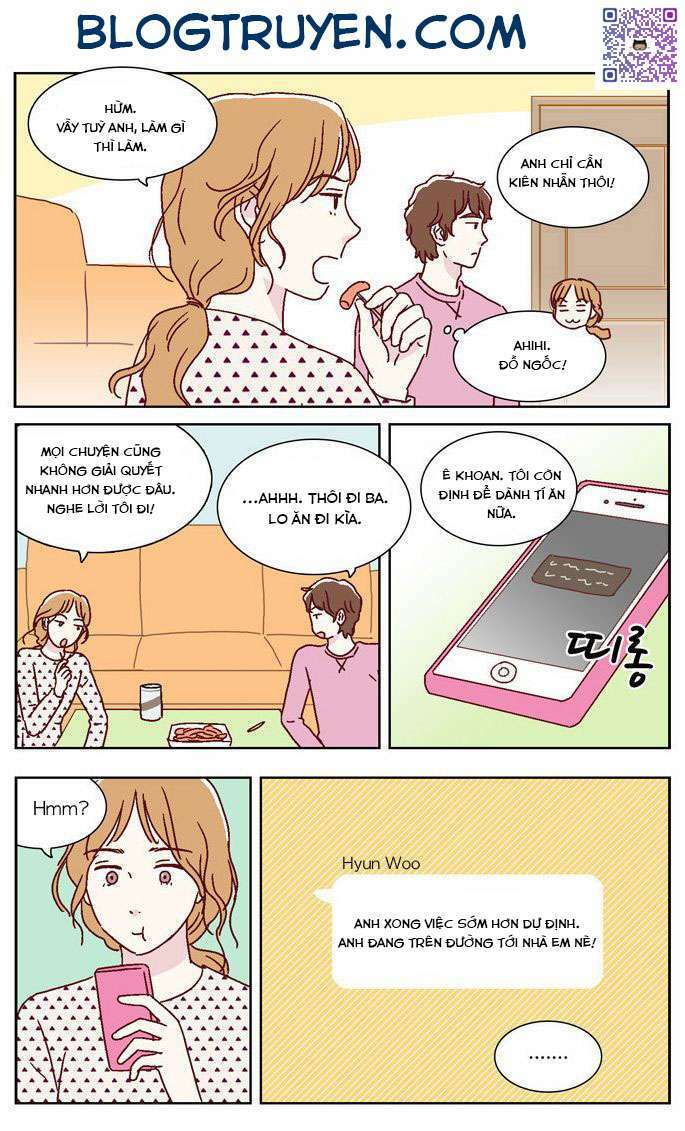 We Broke Up: Chapter 21
