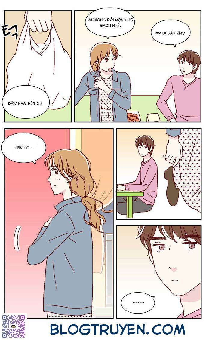 We Broke Up: Chapter 21
