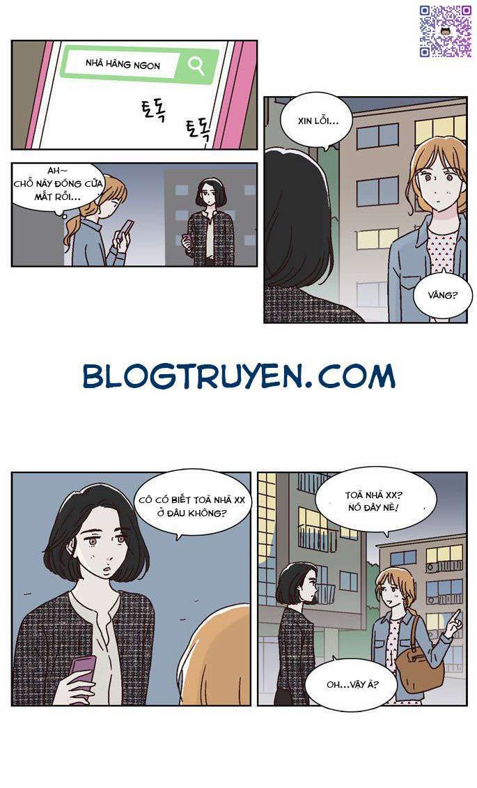 We Broke Up: Chapter 21