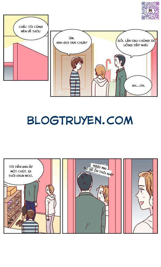 We Broke Up: Chapter 21