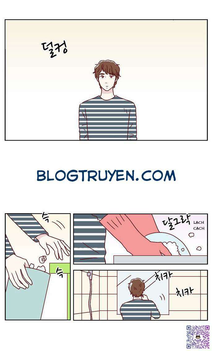 We Broke Up: Chapter 21