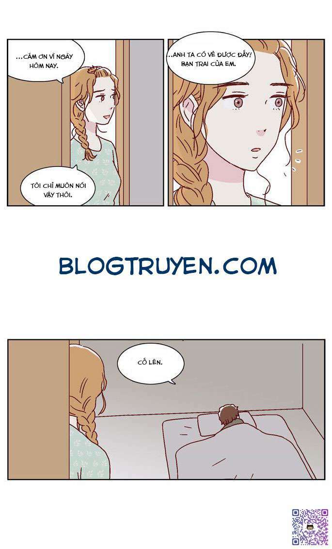 We Broke Up: Chapter 21