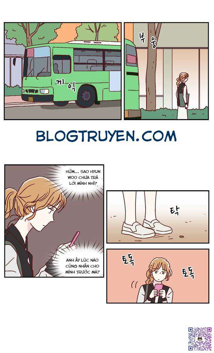 We Broke Up: Chapter 25