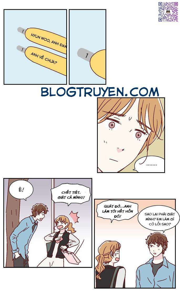 We Broke Up: Chapter 25