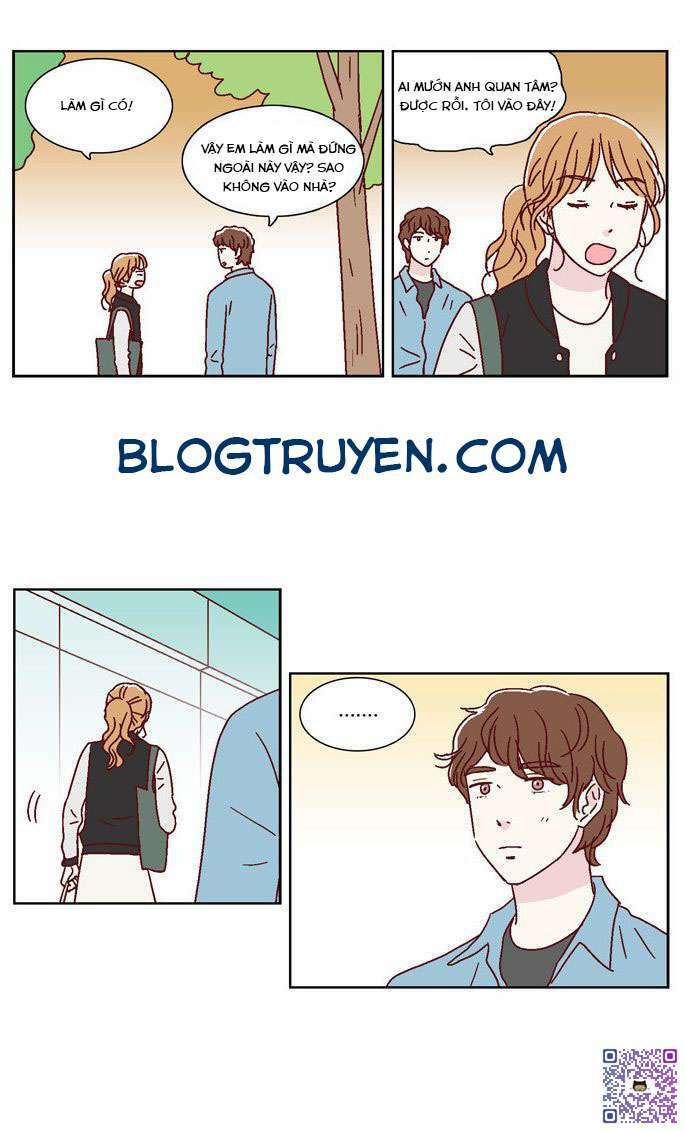 We Broke Up: Chapter 25