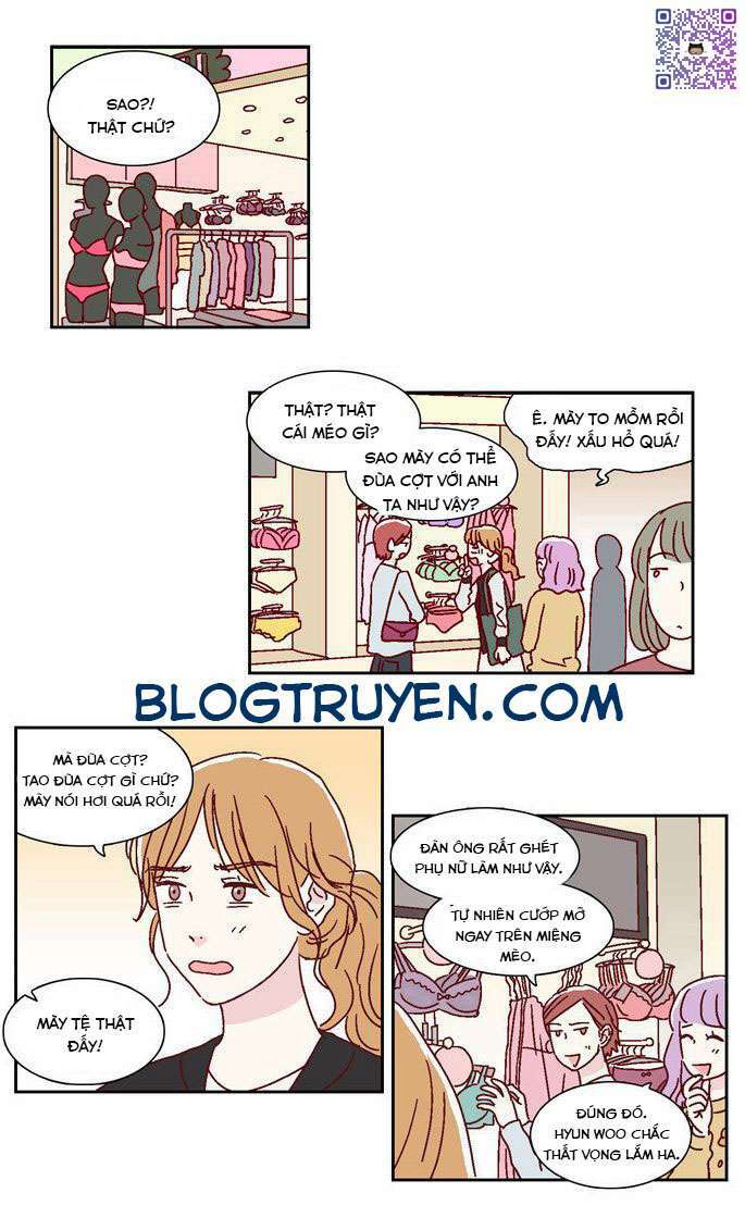 We Broke Up: Chapter 25