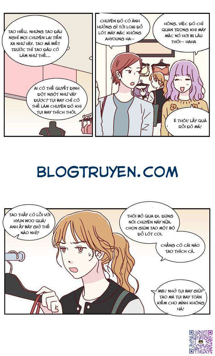 We Broke Up: Chapter 25