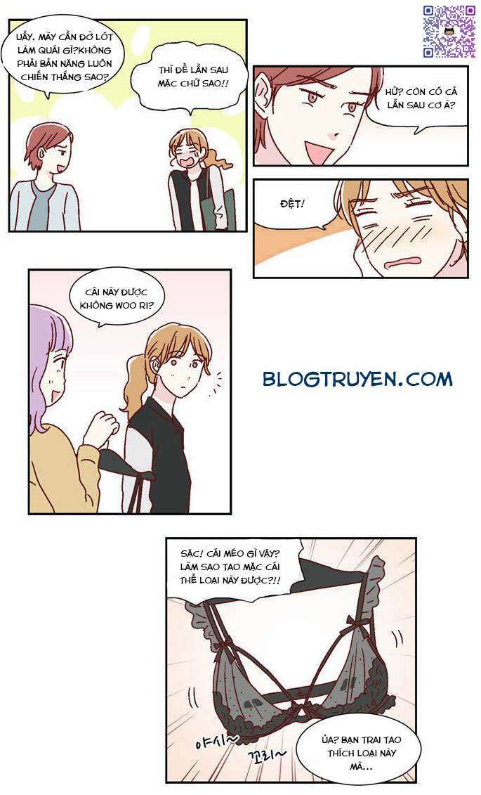 We Broke Up: Chapter 25