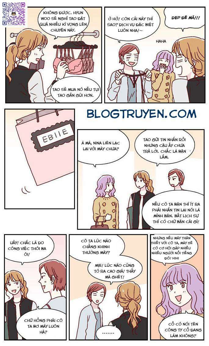 We Broke Up: Chapter 25