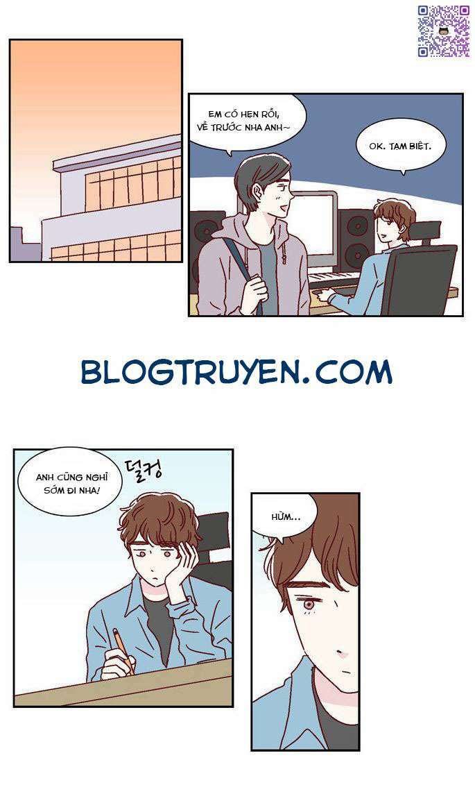 We Broke Up: Chapter 25