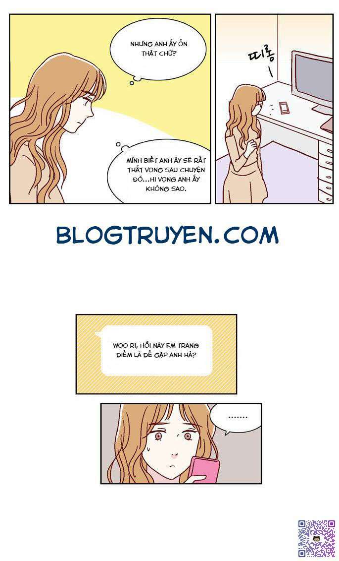 We Broke Up: Chapter 27
