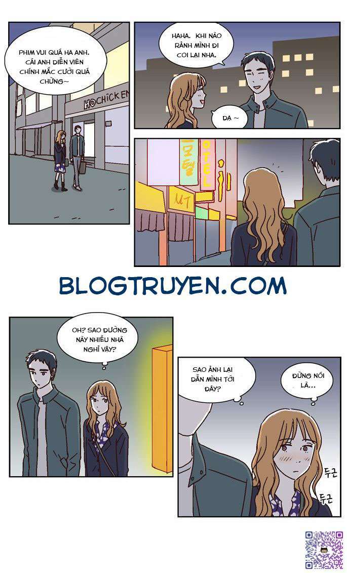 We Broke Up: Chapter 27