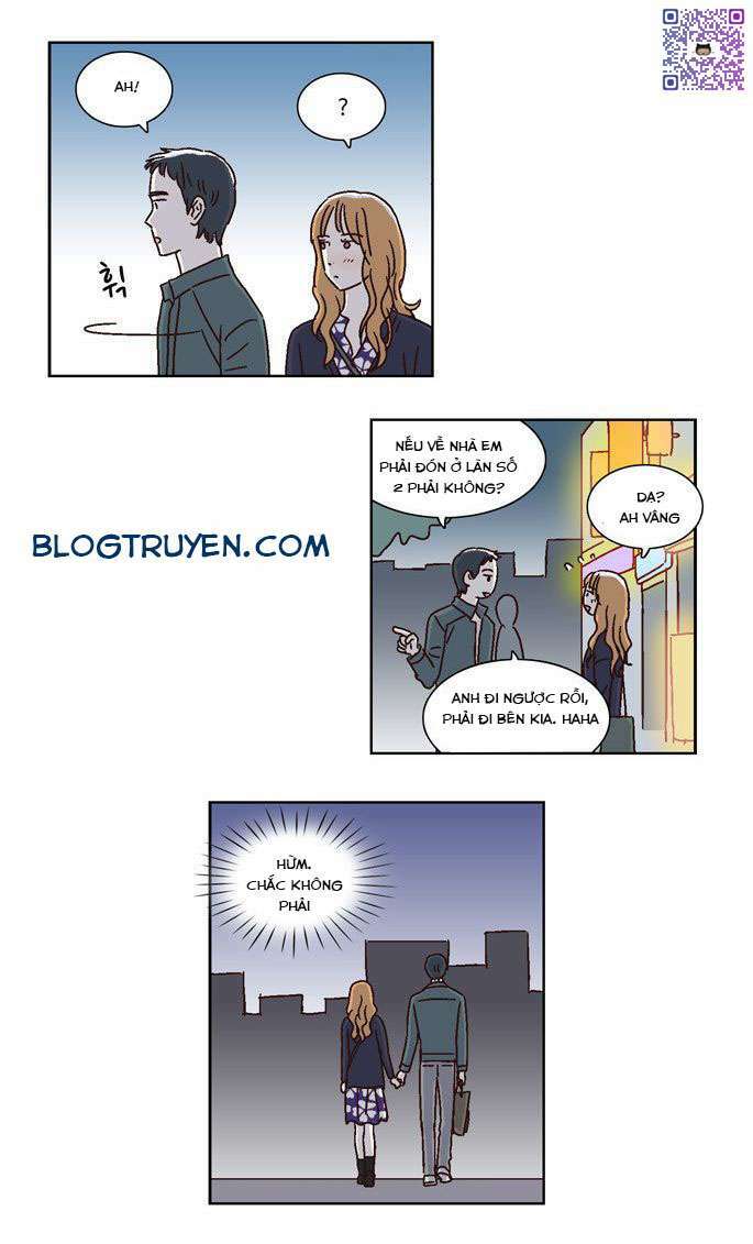 We Broke Up: Chapter 27