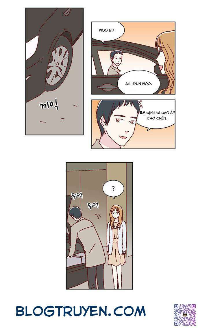 We Broke Up: Chapter 27