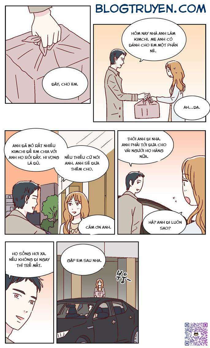 We Broke Up: Chapter 27