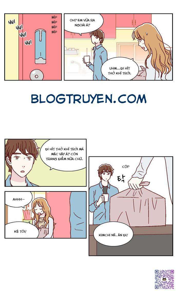 We Broke Up: Chapter 27