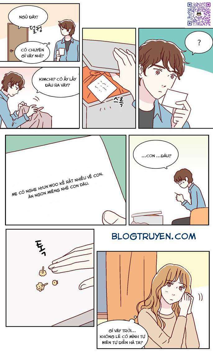 We Broke Up: Chapter 27