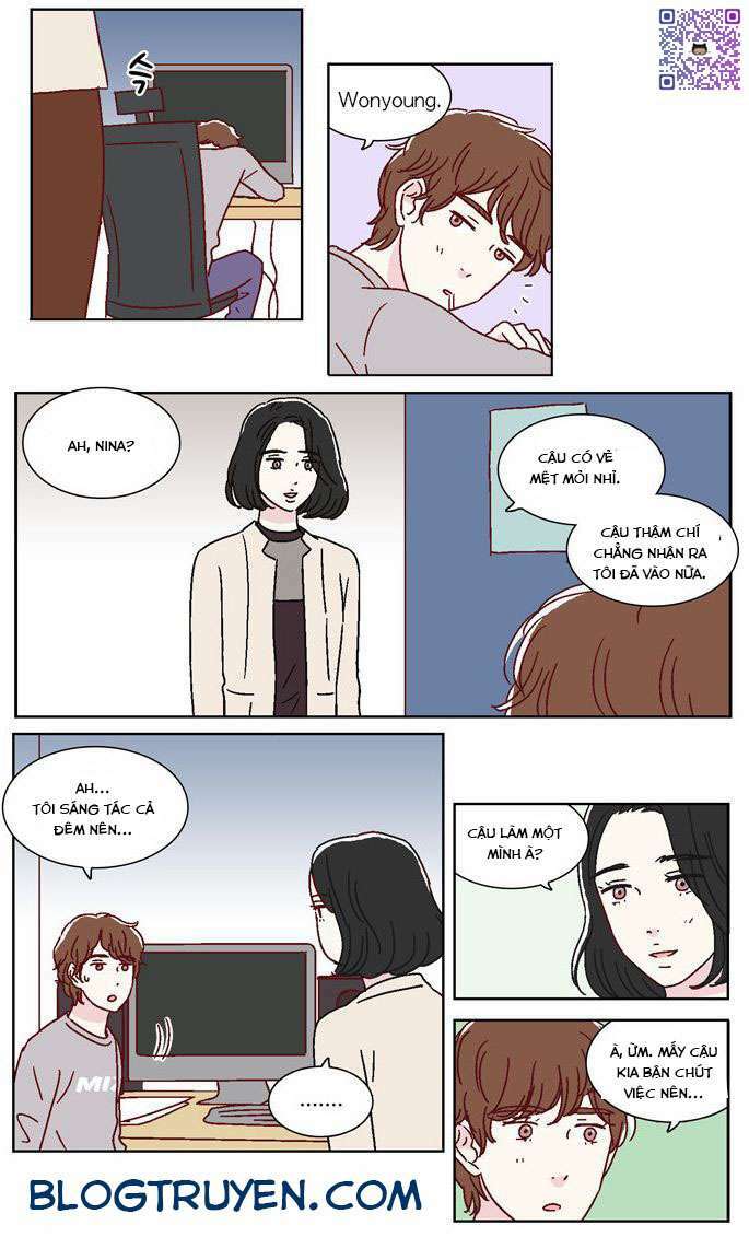 We Broke Up: Chapter 29