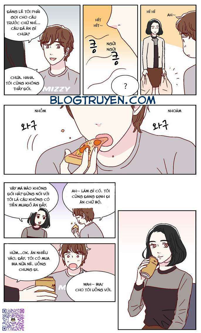 We Broke Up: Chapter 29