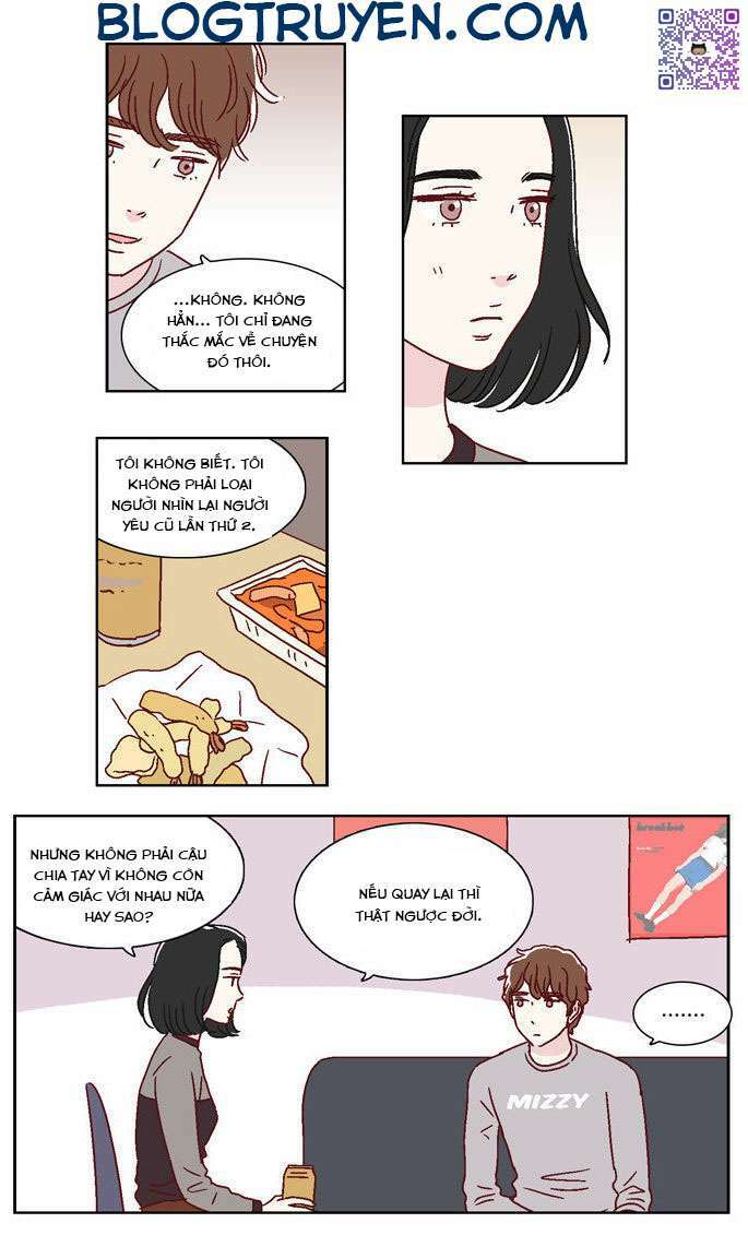 We Broke Up: Chapter 29