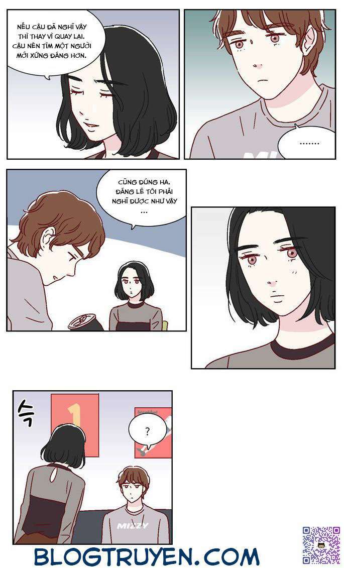 We Broke Up: Chapter 29