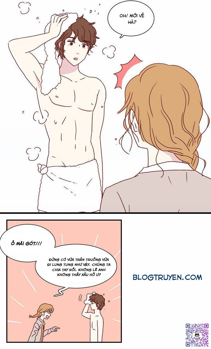 We Broke Up: Chapter 3