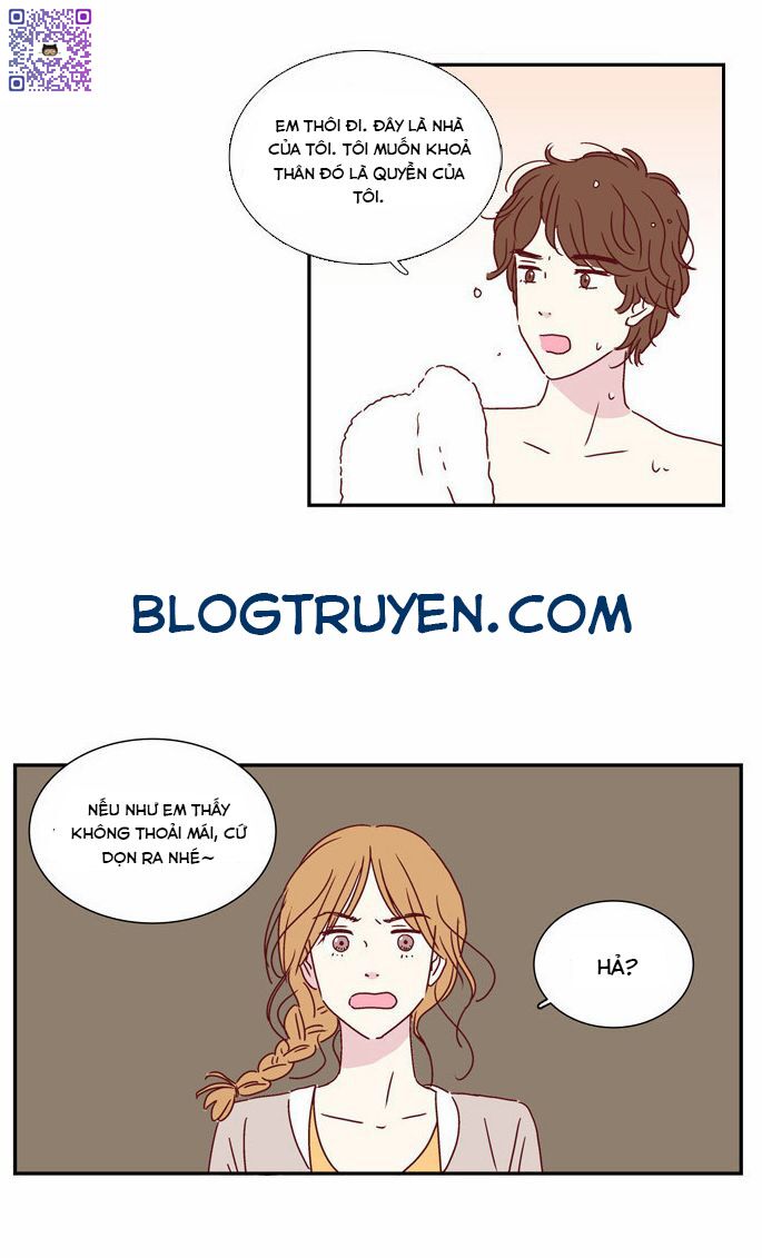 We Broke Up: Chapter 3