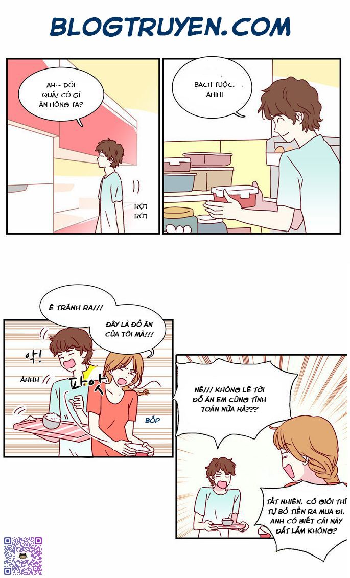 We Broke Up: Chapter 3