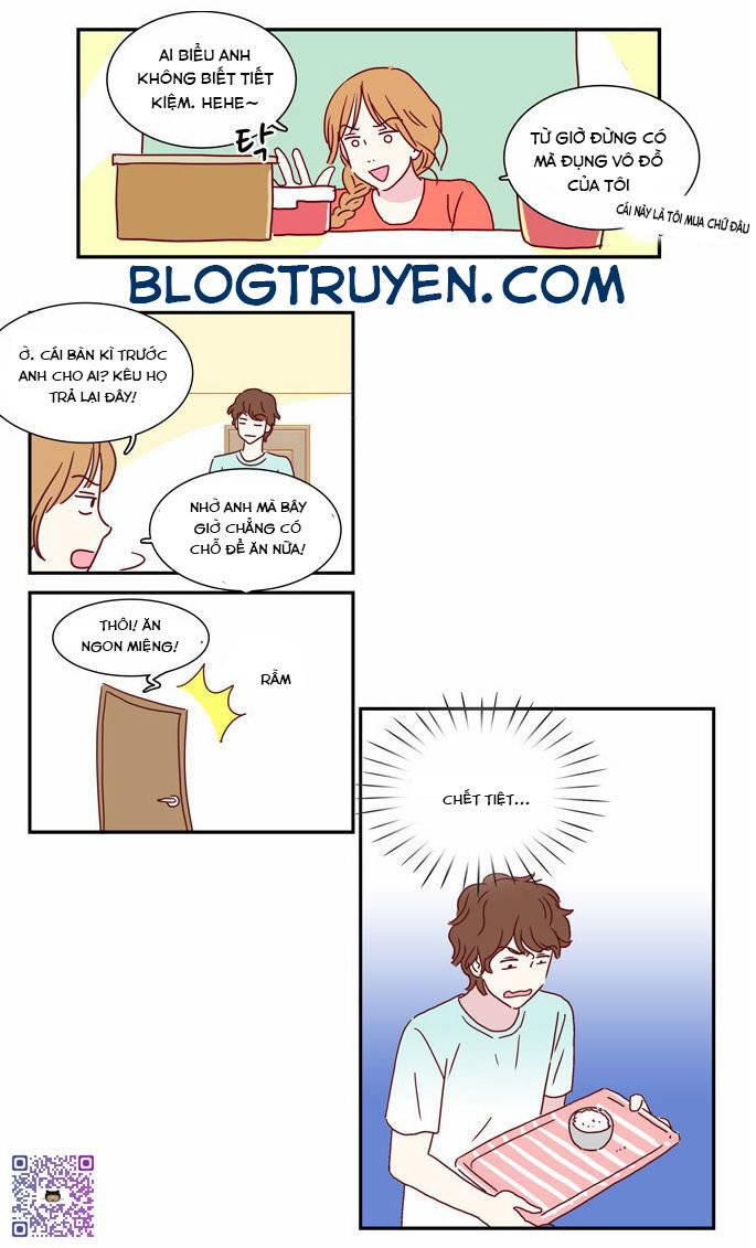 We Broke Up: Chapter 3