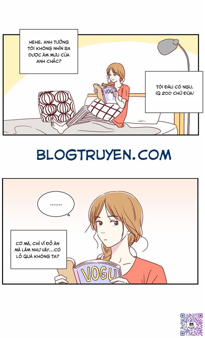 We Broke Up: Chapter 3