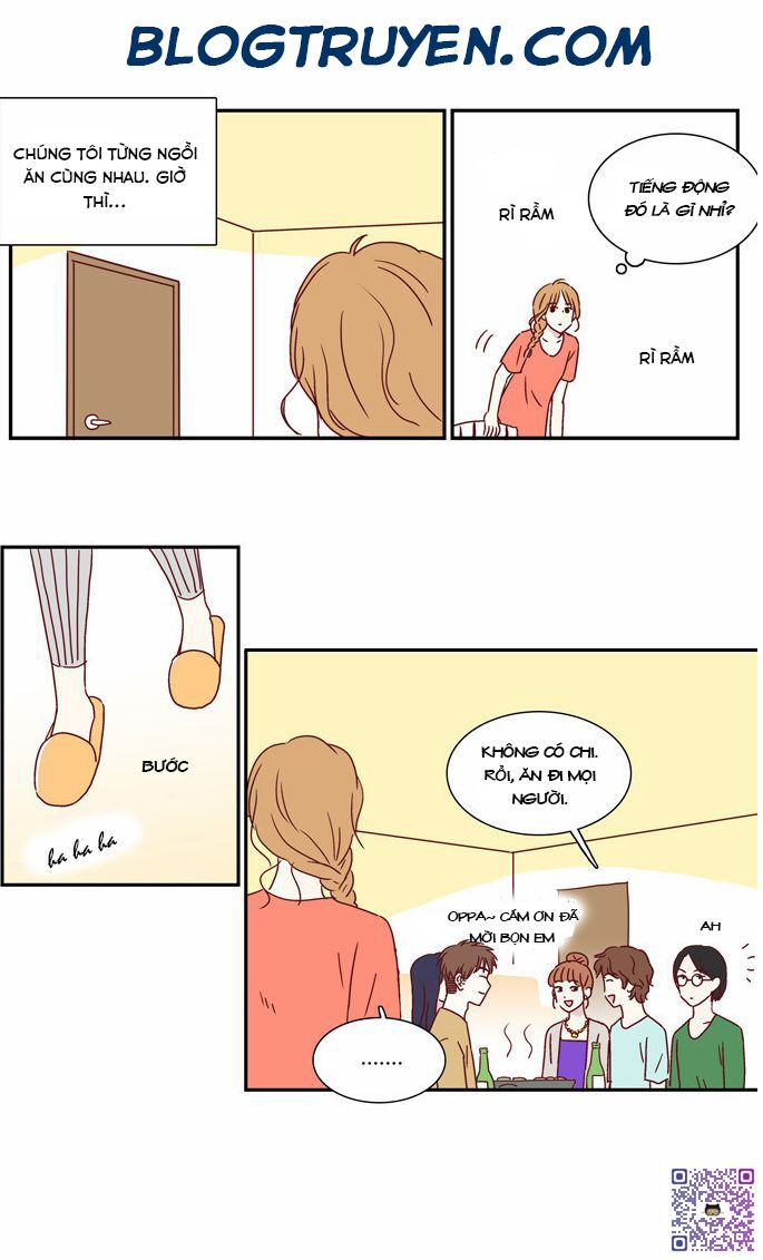 We Broke Up: Chapter 3