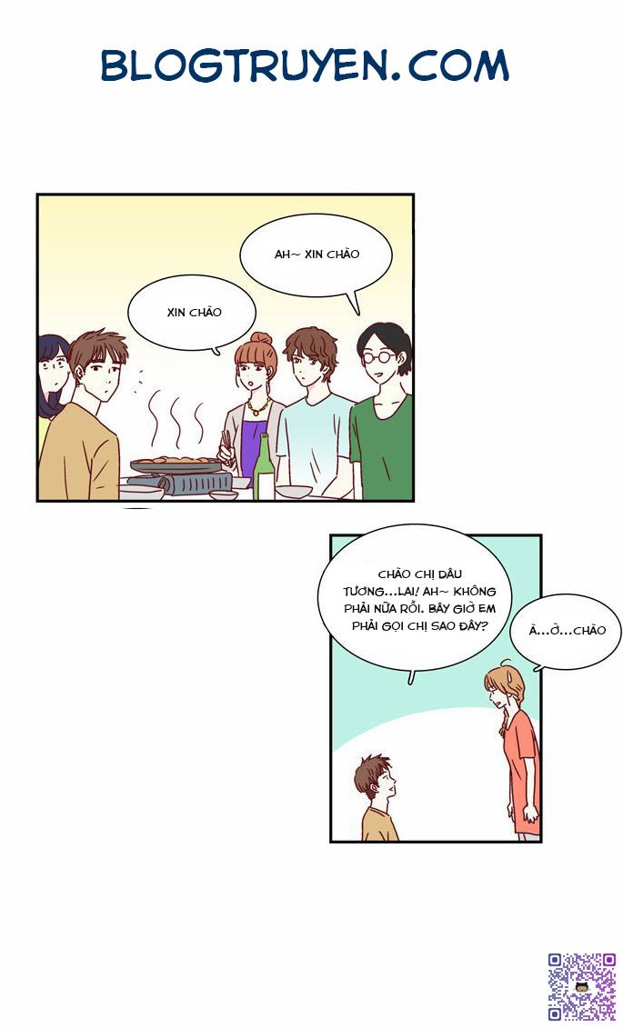 We Broke Up: Chapter 3