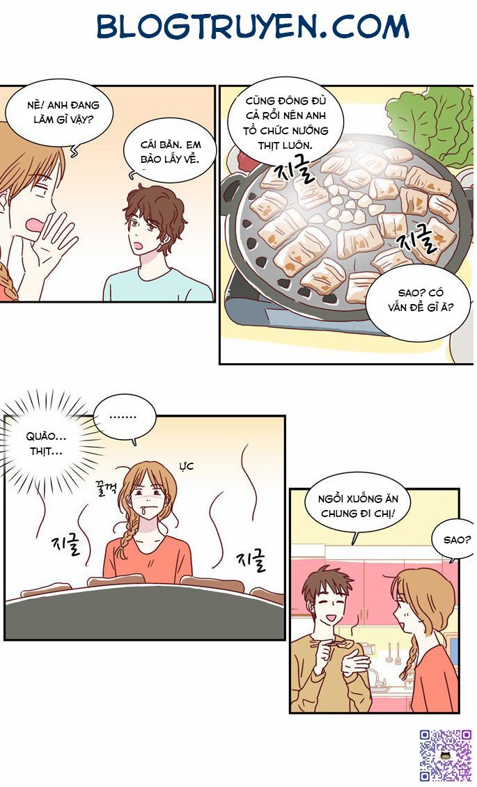 We Broke Up: Chapter 3