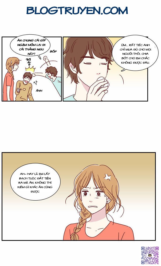 We Broke Up: Chapter 3