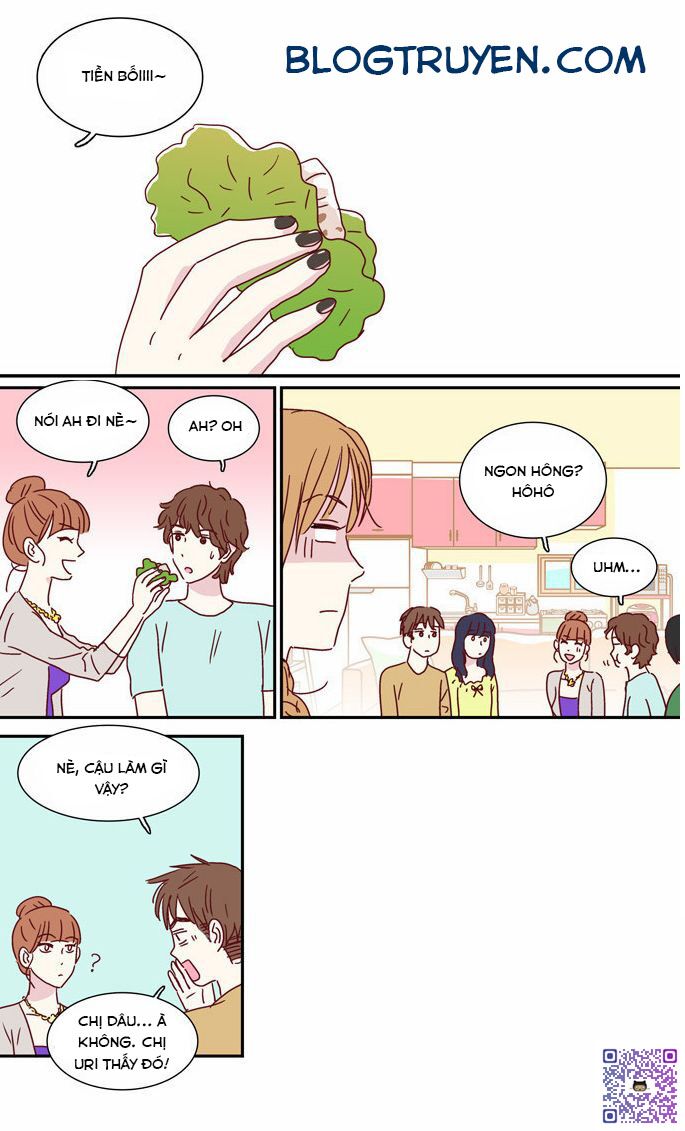 We Broke Up: Chapter 3