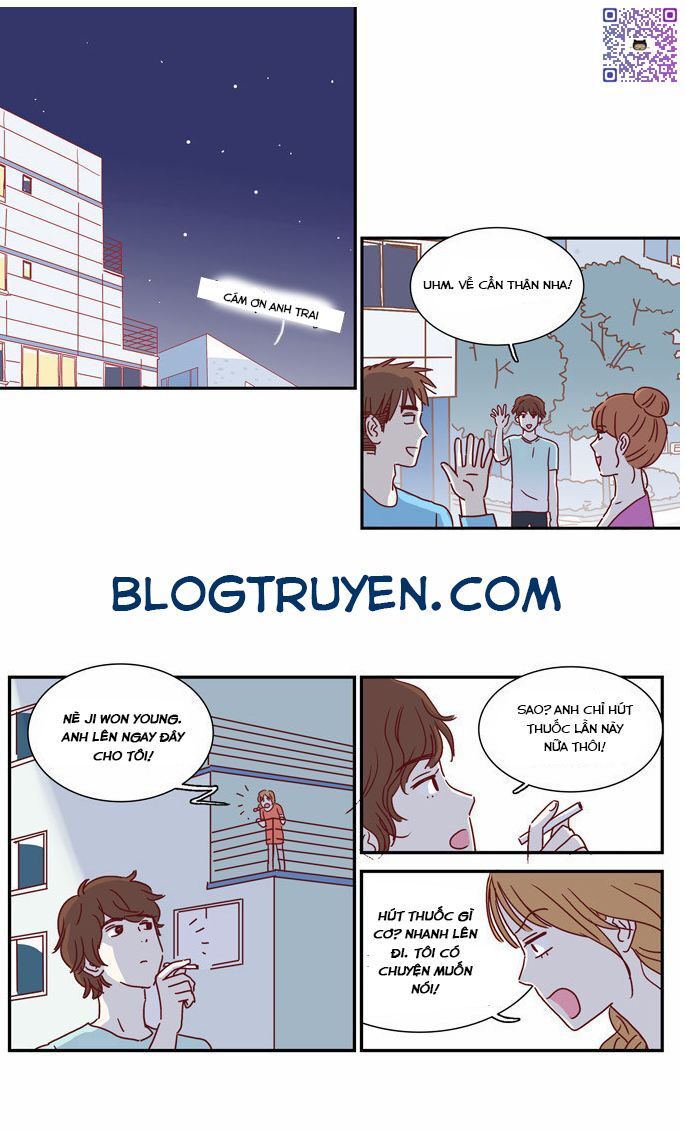 We Broke Up: Chapter 3