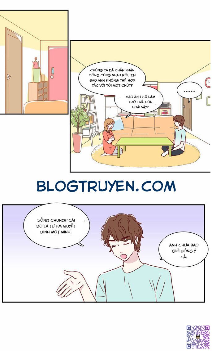 We Broke Up: Chapter 3