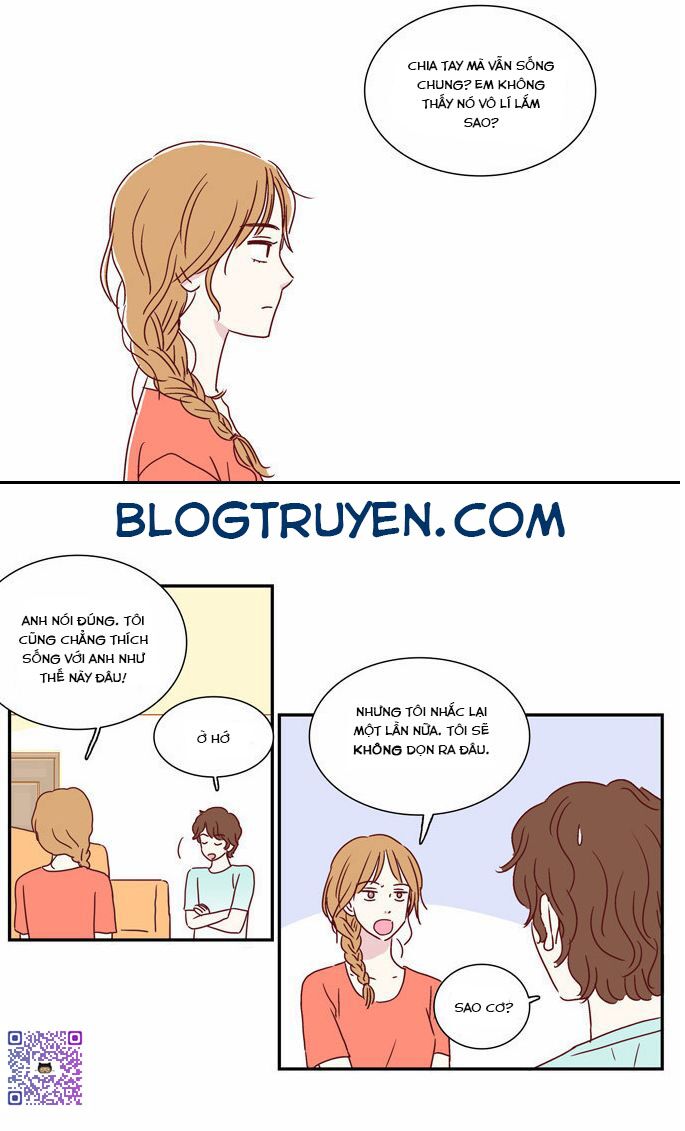 We Broke Up: Chapter 3