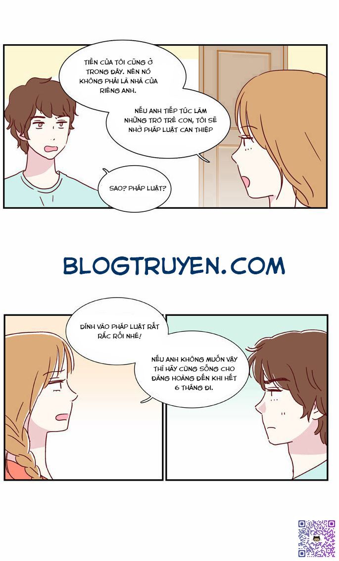 We Broke Up: Chapter 3