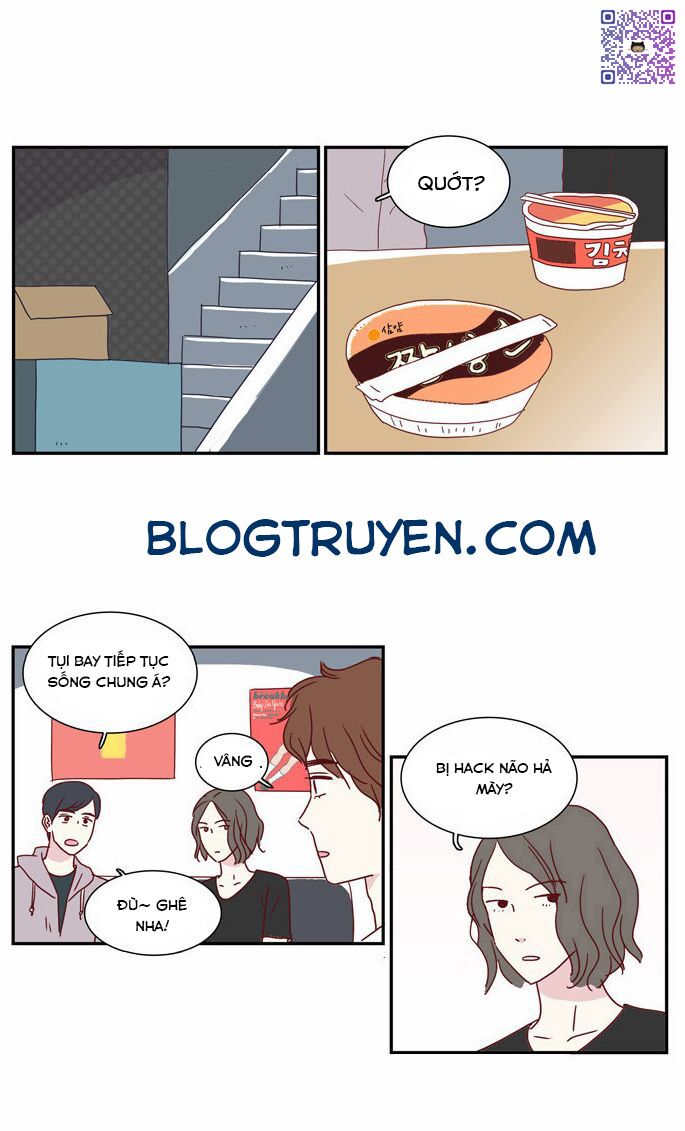 We Broke Up: Chapter 3