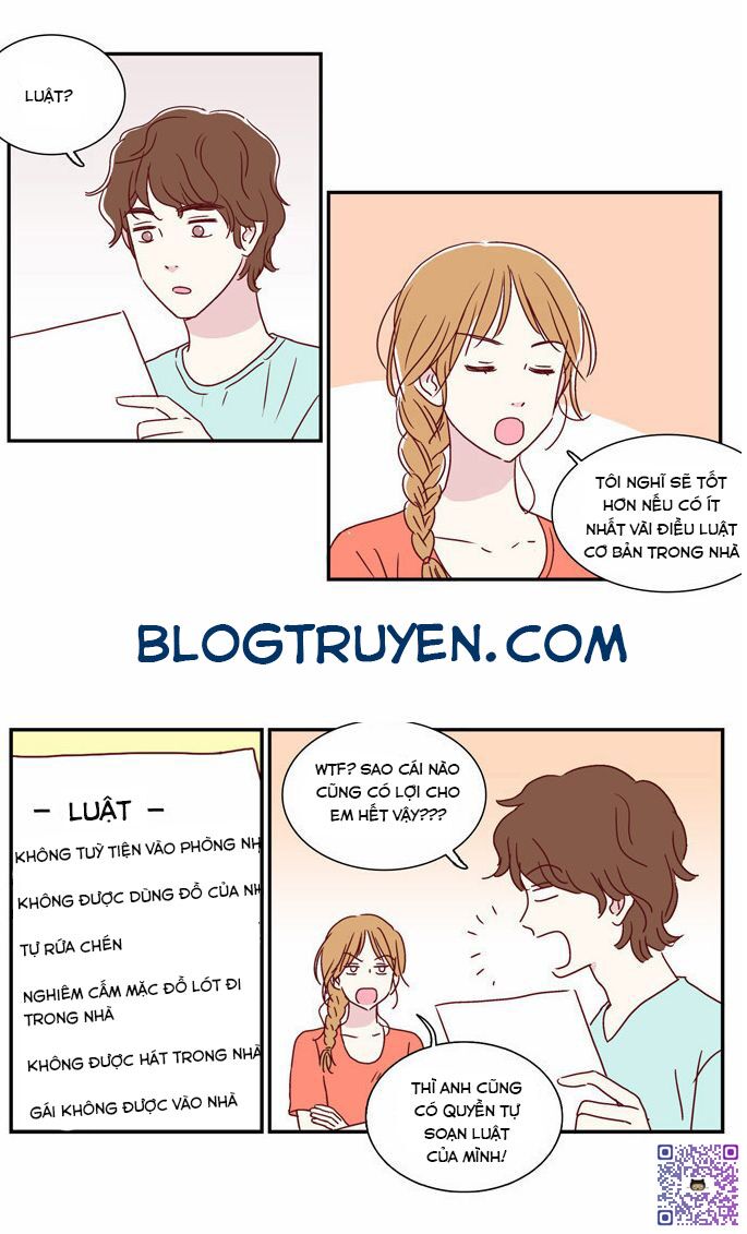 We Broke Up: Chapter 3