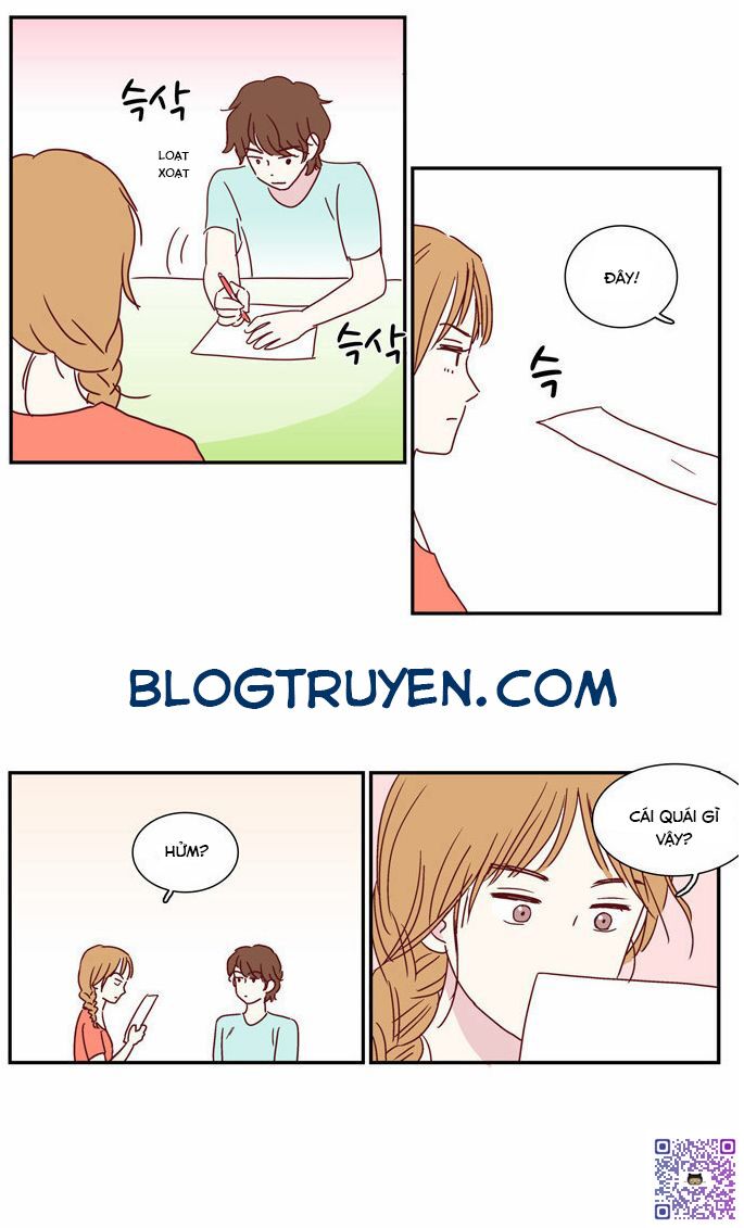 We Broke Up: Chapter 3