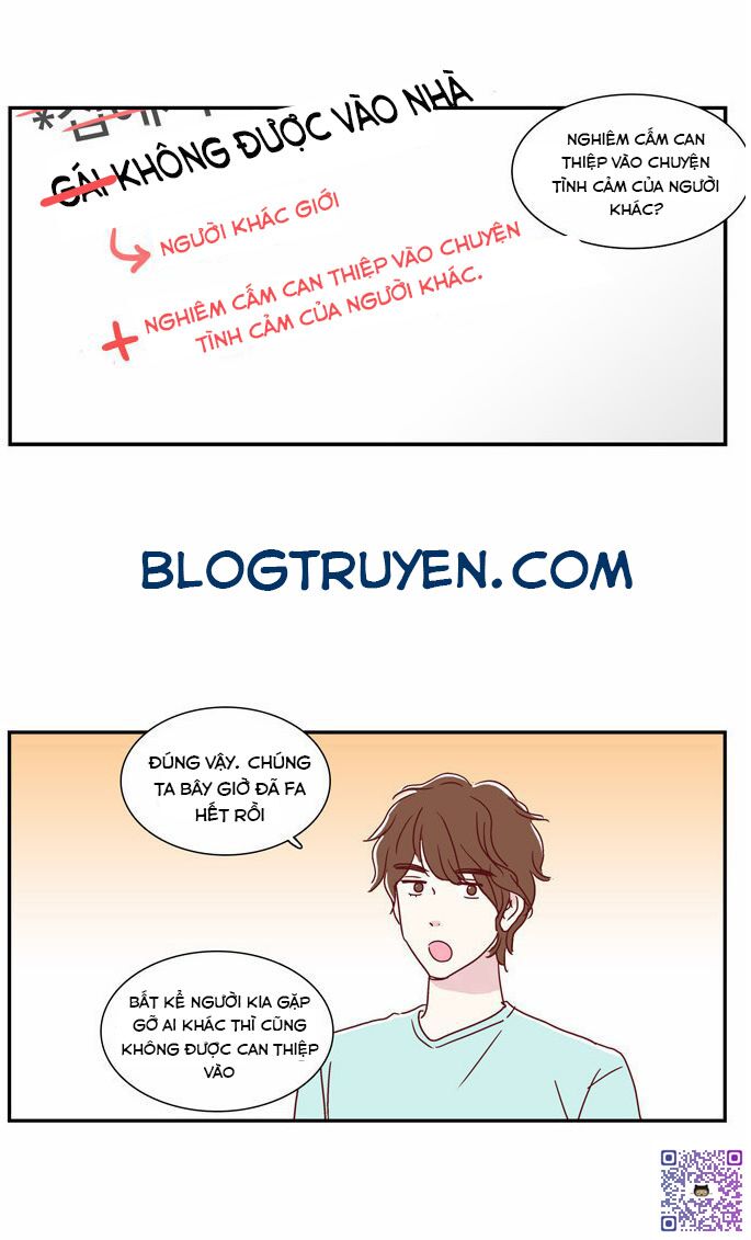 We Broke Up: Chapter 3