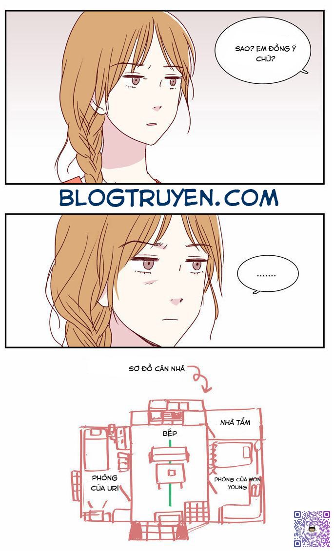 We Broke Up: Chapter 3