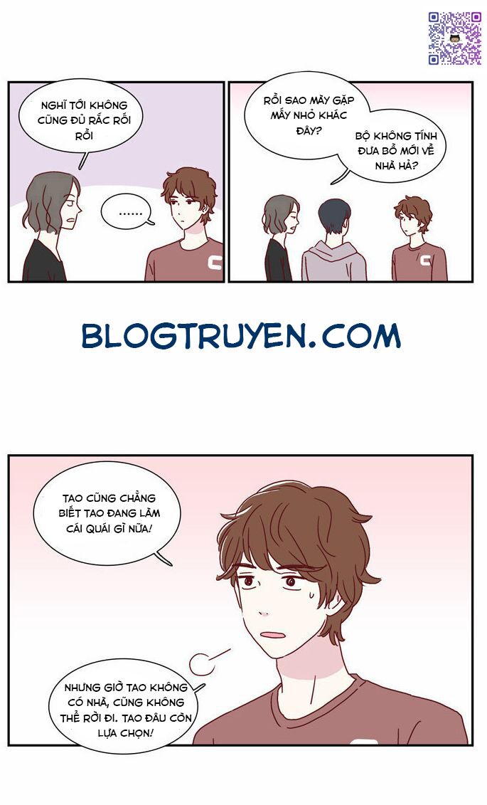 We Broke Up: Chapter 3
